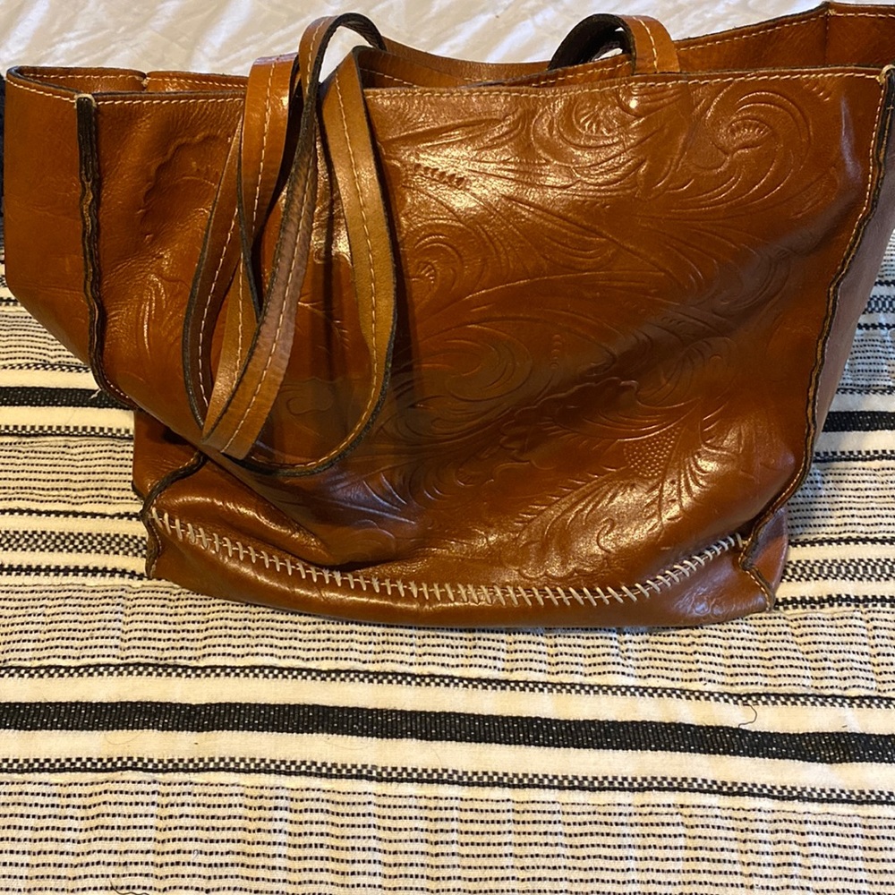 Patricia Nash tote bag